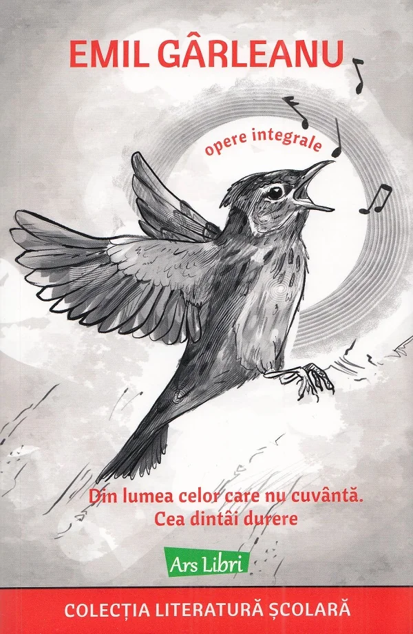 Din lumea celor care nu cuvanta. Cea dintai durere