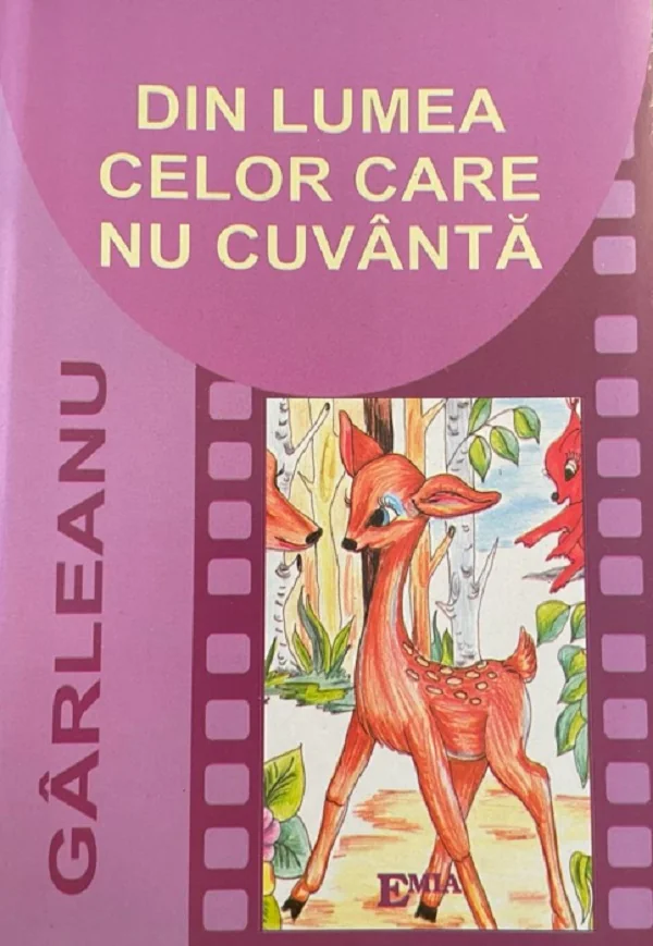 Din lumea celor care nu cuvanta - Emil Garleanu