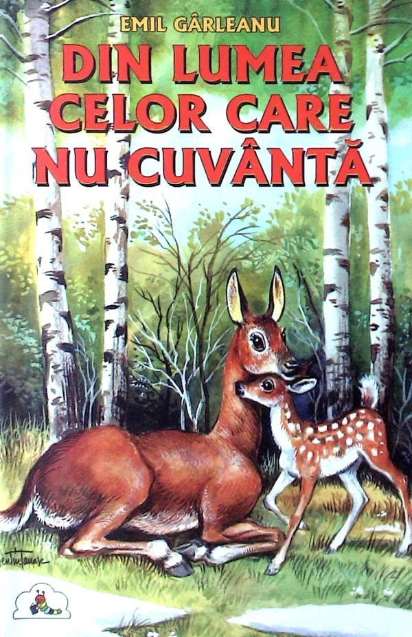 Din lumea celor care nu cuvanta - Emil Garleanu