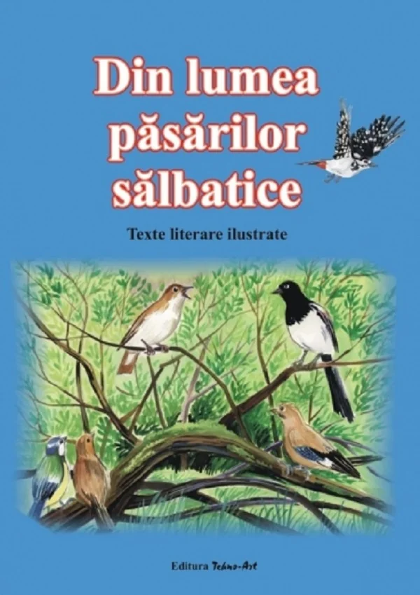 Din lumea pasarilor salbatice