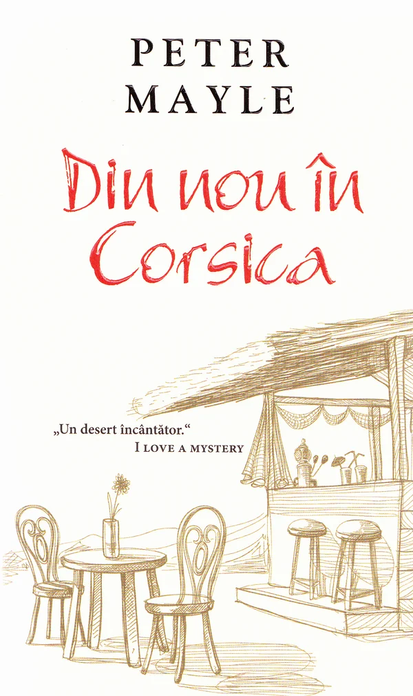 Din nou in Corsica