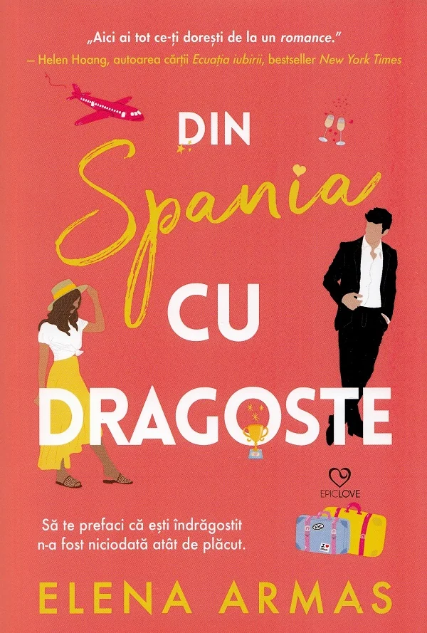 Din Spania, cu dragoste