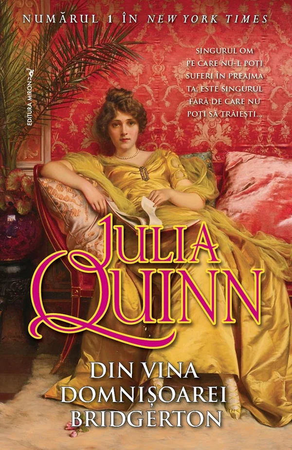 Din vina domnisoarei Bridgerton
