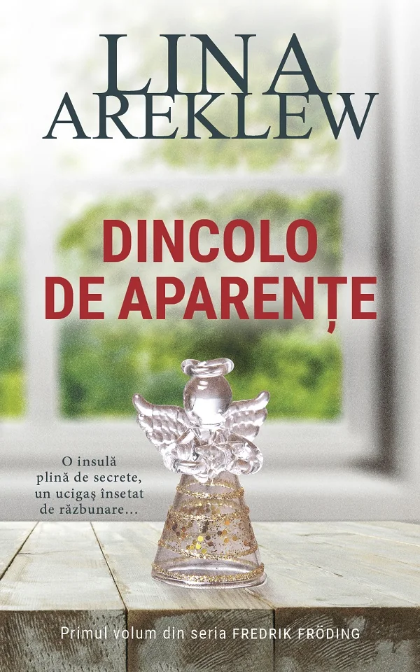 Dincolo de aparente. Seria Fredrik Froding Vol.1