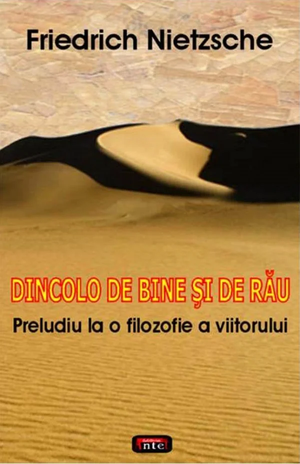 Dincolo de bine si de rau