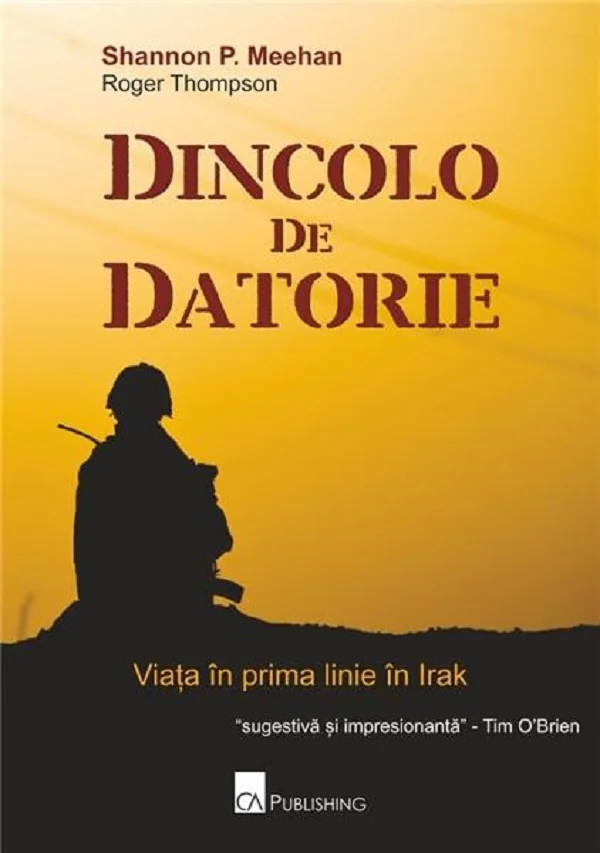 Dincolo de datorie