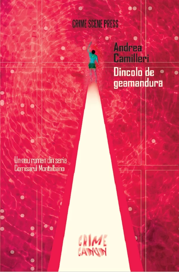 Dincolo de geamandura. Seria Comisarul Montalbano