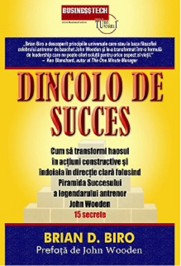 Dincolo de succes