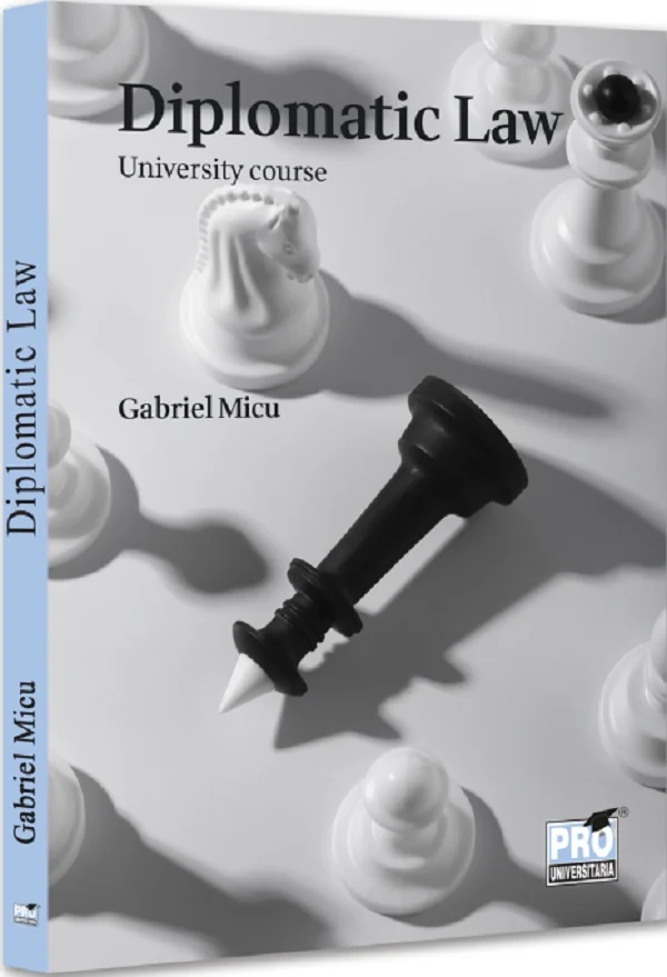 Diplomatic Law. University course