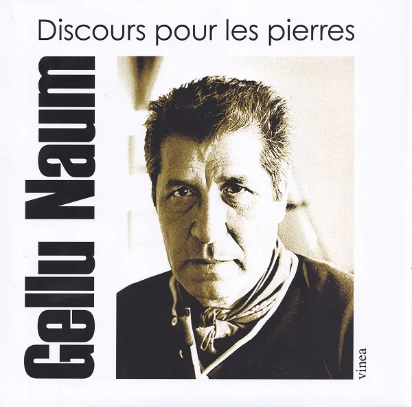 Discours pour les pierres