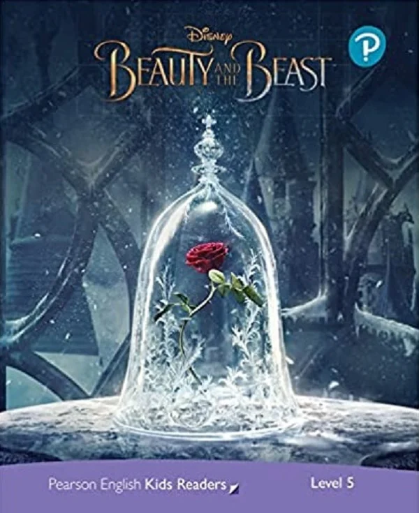 Disney Kids Readers Beauty and the Beast Pack Level 5