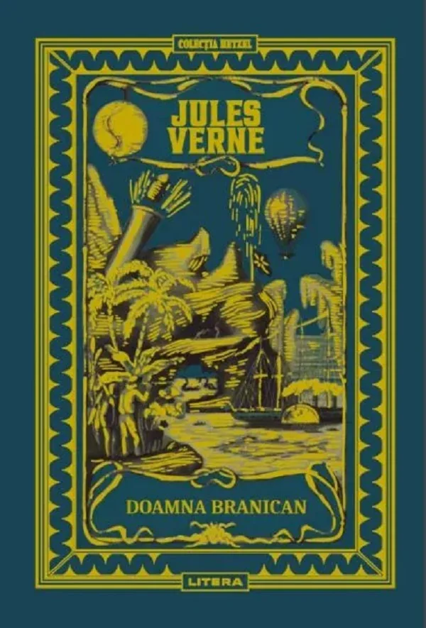 Doamna Branican