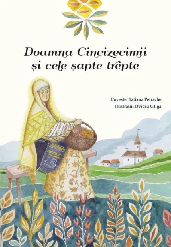 Doamna Cincizecidemii si cele sapte trepte