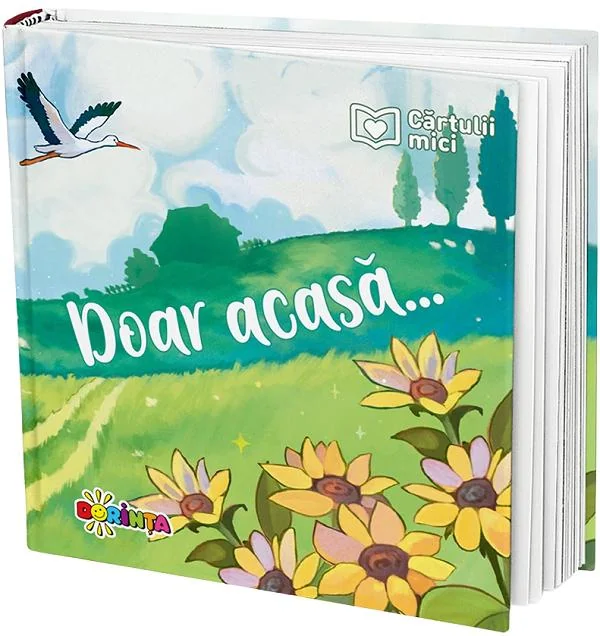 Doar acasa... Cartulii mici