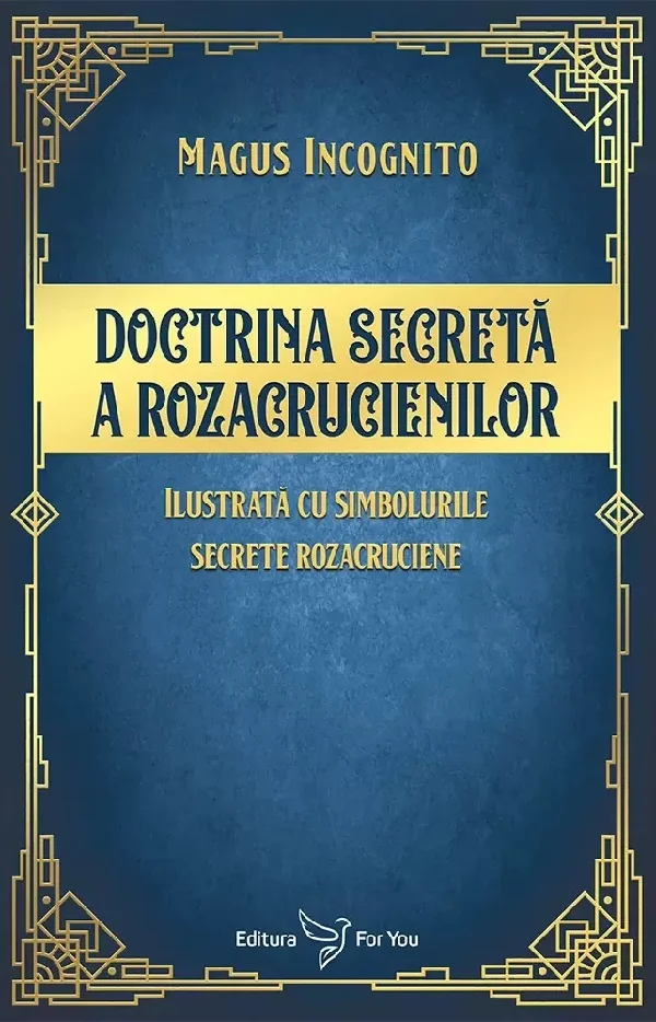 Doctrina secreta a rozacrucienilor