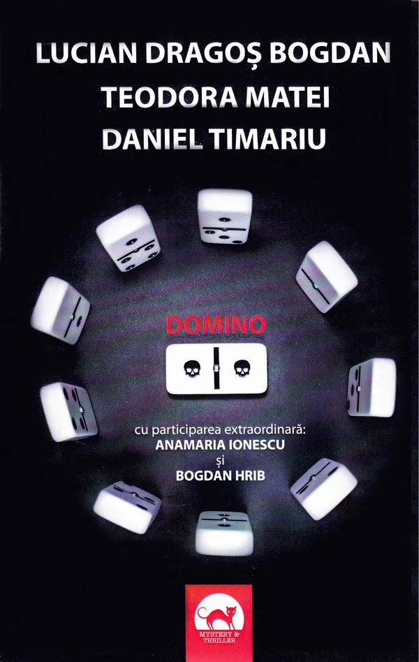 Domino - Lucian Dragos Bogdan, Teodora Matei, Daniel Timariu