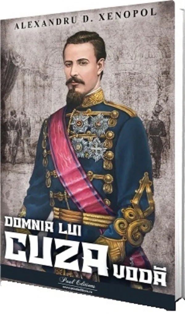 Domnia lui Cuza Voda