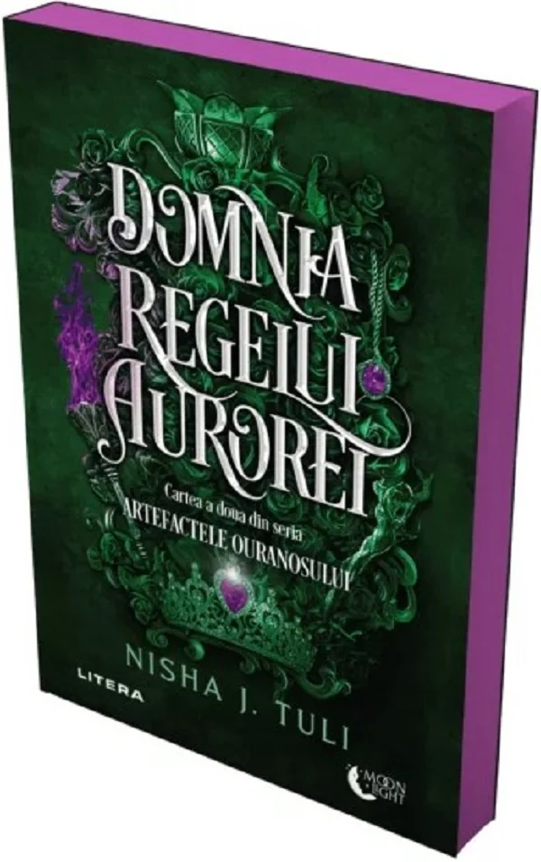Domnia Regelui Aurorei. Seria Artefactele Ouranosului Vol.2
