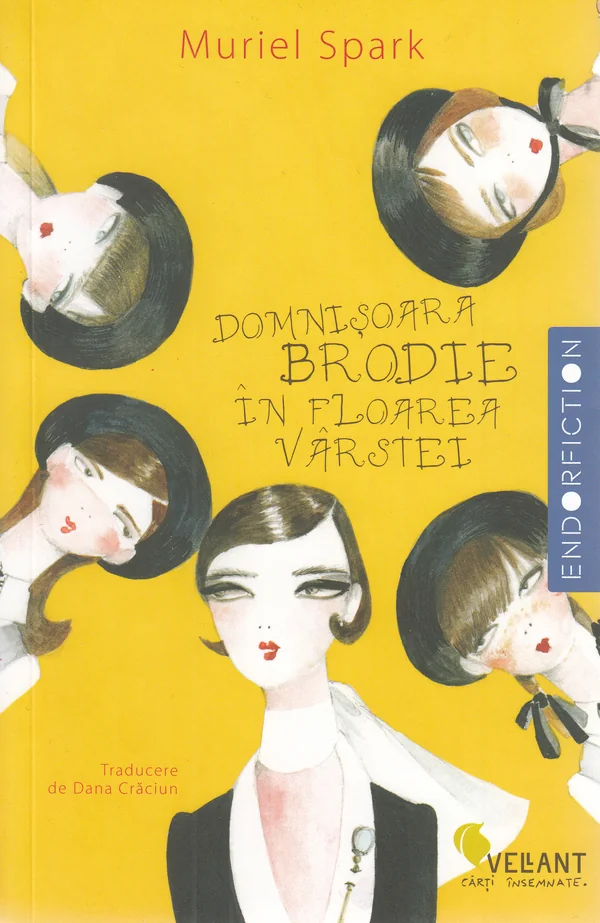 Domnisoara Brodie in floarea varstei
