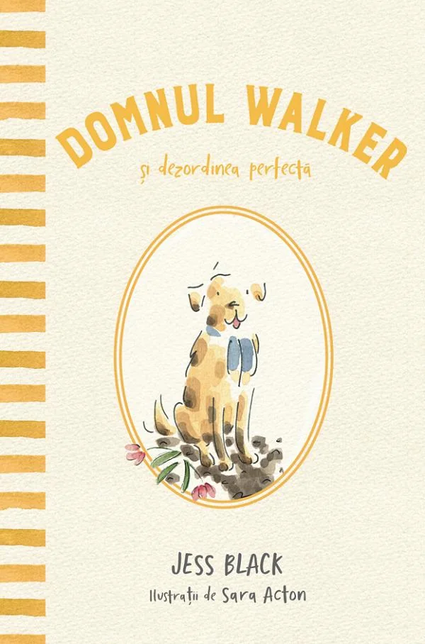 Domnul Walker si dezordinea perfecta