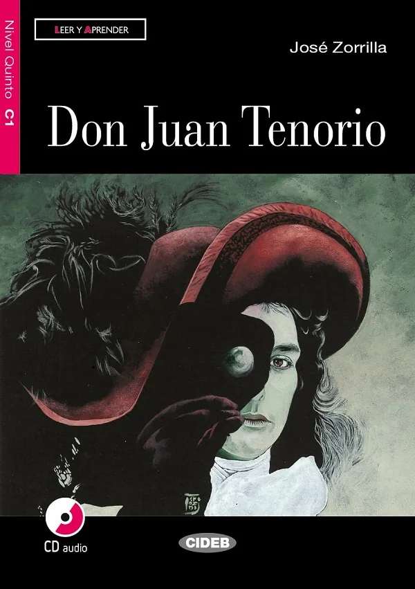 Don Juan Tenorio + CD