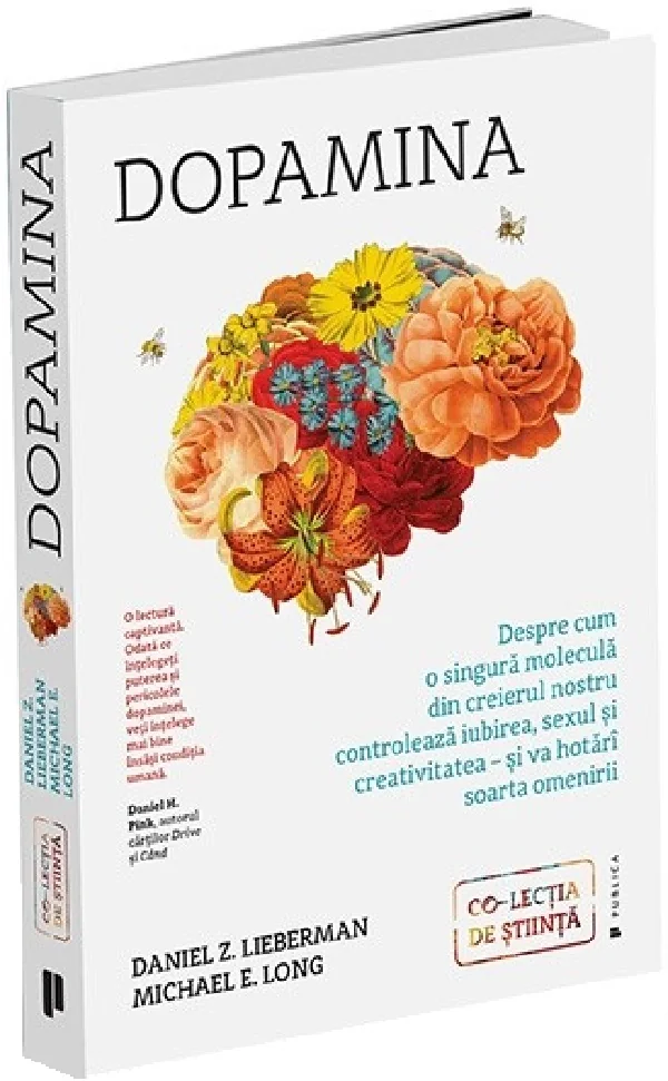 Dopamina - Daniel Z. Lieberman, Michael E. Long