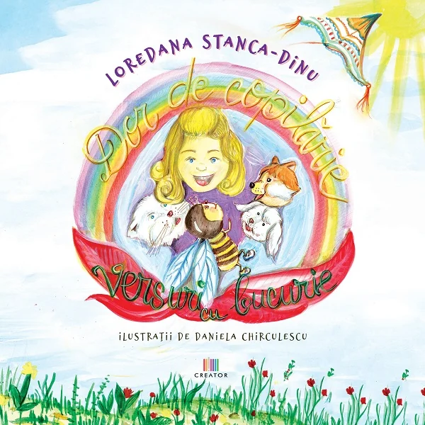 Dor de copilarie - Loredana Stanca-Dinu