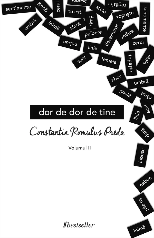Dor de dor de tine Vol.2