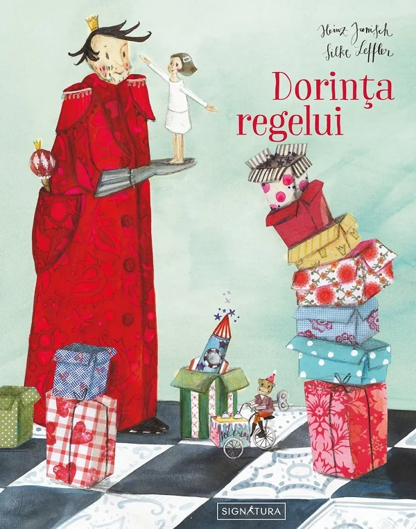 Dorinta regelui