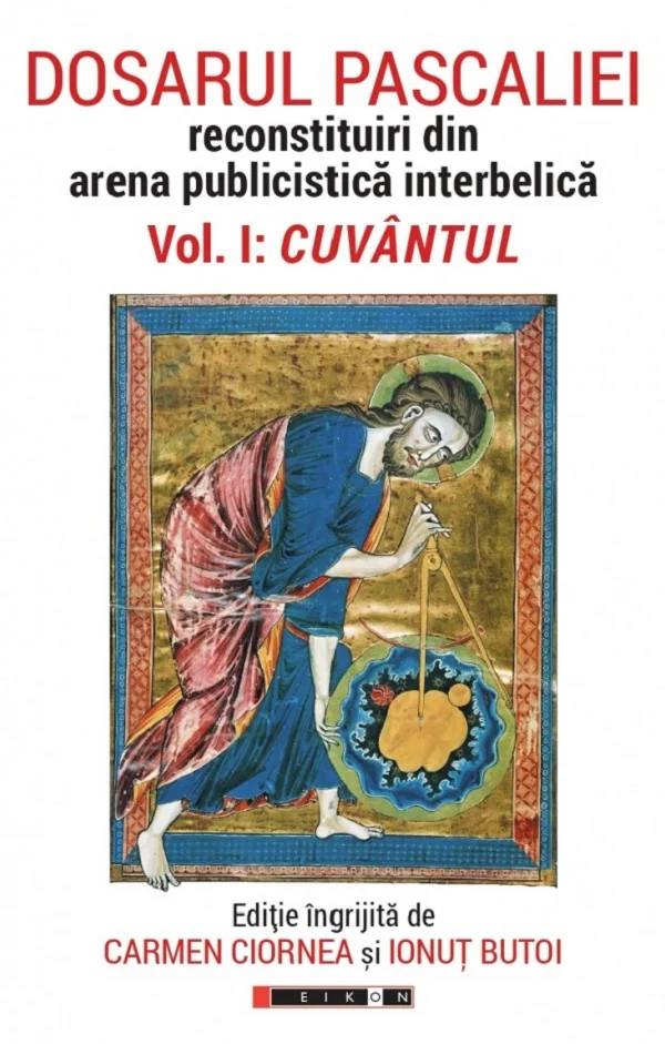 Dosarul Pascaliei Vol.1: Cuvantul