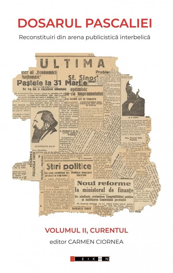 Dosarul Pascaliei Vol.2: Curentul