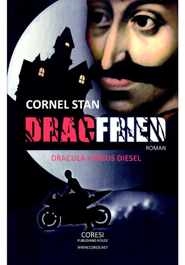 Dracfried. Dracula versus Diesel