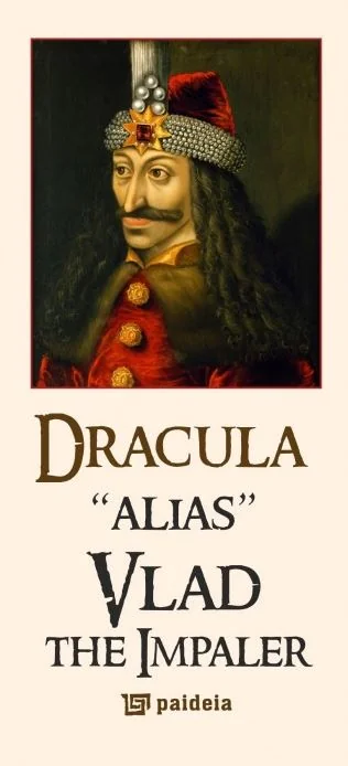 Dracula alias Vlad the Impaler