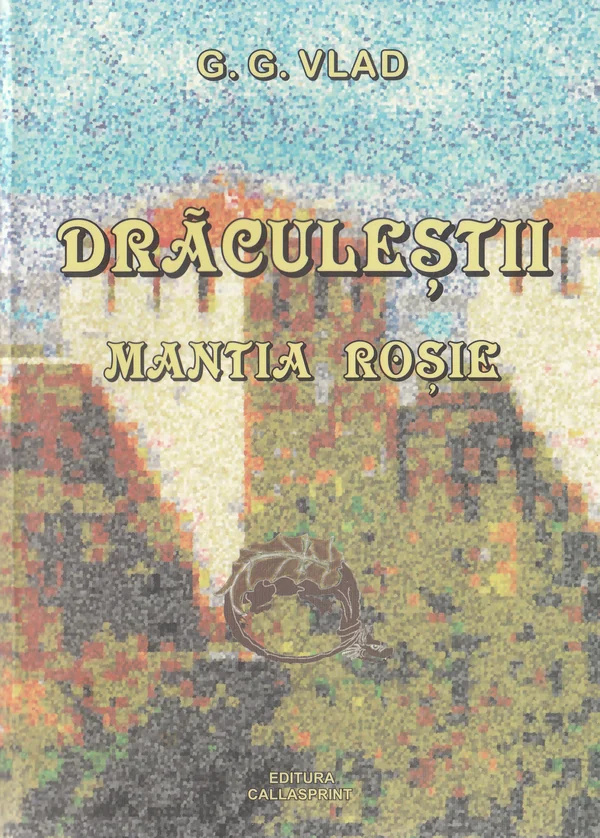 Draculestii: Mantia rosie