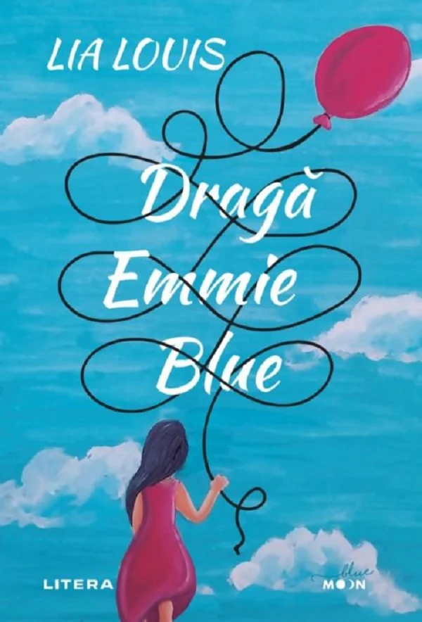 Draga Emmie Blue