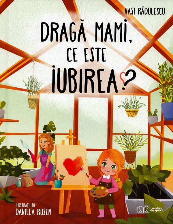 Draga mami, ce este iubirea?