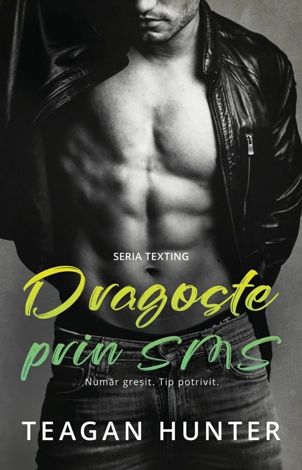 Dragoste prin sms. Numar gresit. Tip potrivit