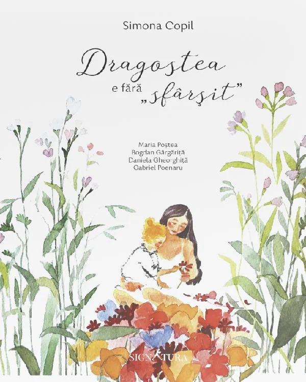 Dragostea e fara sfarsit