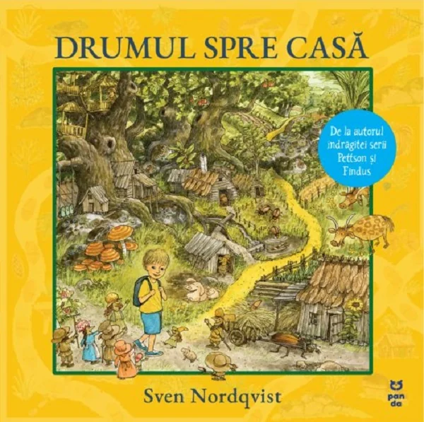 Drumul spre casa