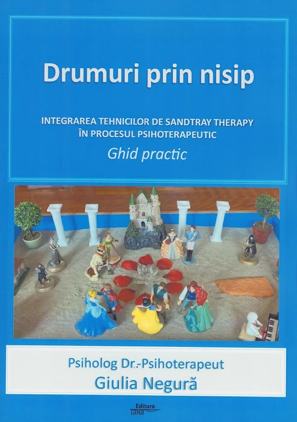 Drumuri prin nisip. Ghid practic