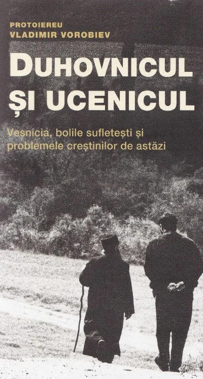 Duhovnicul si ucenicul ed.2