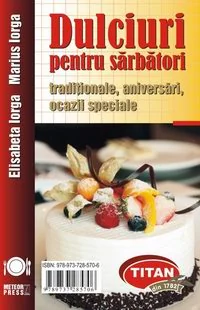 Dulciuri pentru sarbatori