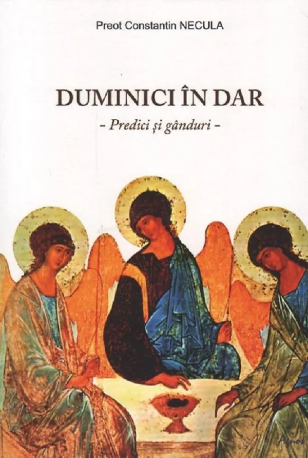 Duminici in dar - Constantin Necula