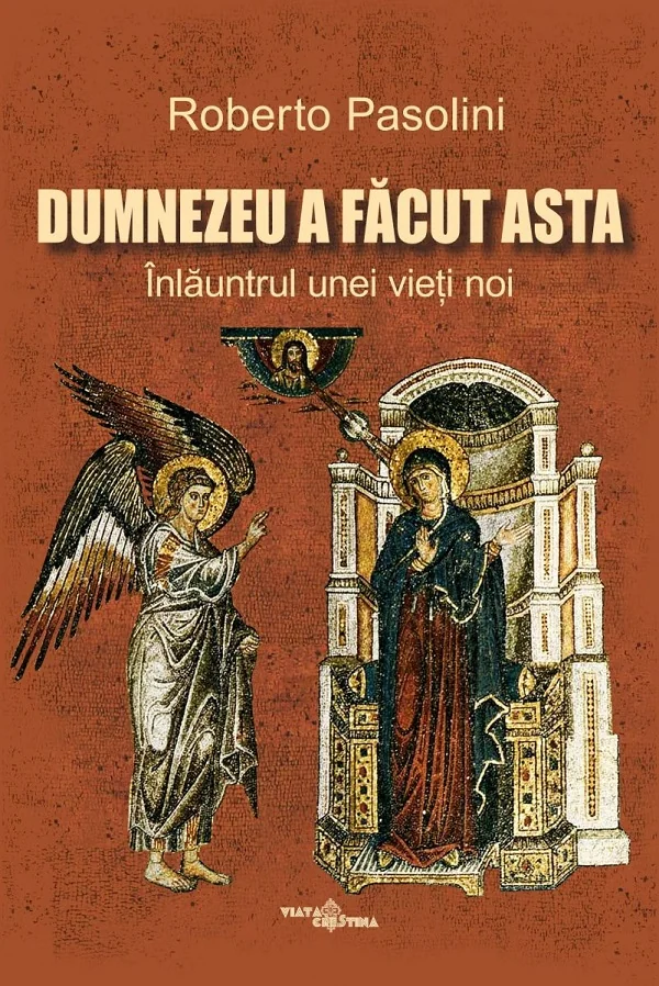 Dumnezeu a facut asta. Inlauntrul unei vieti noi