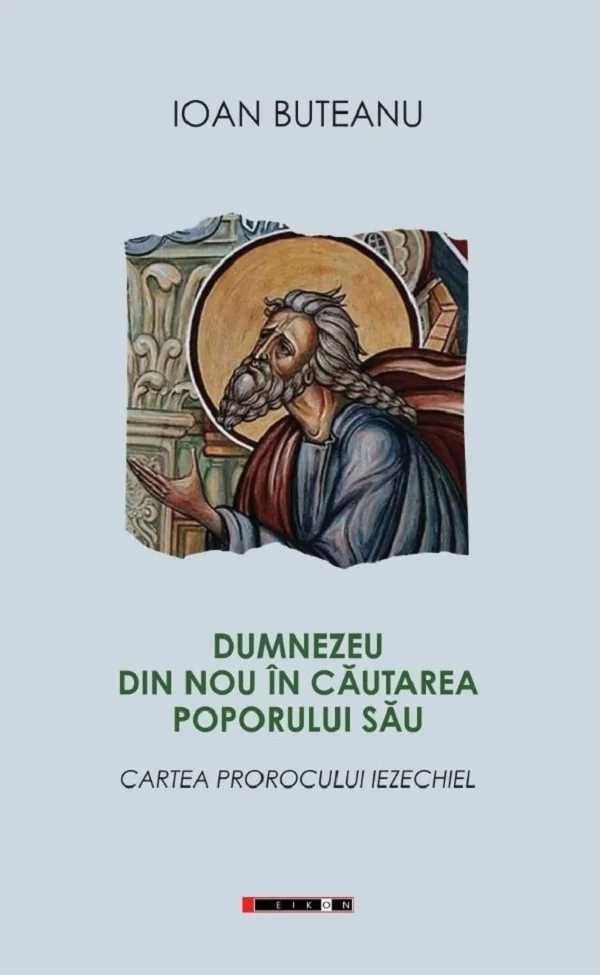 Dumnezeu din nou in cautarea poporului sau