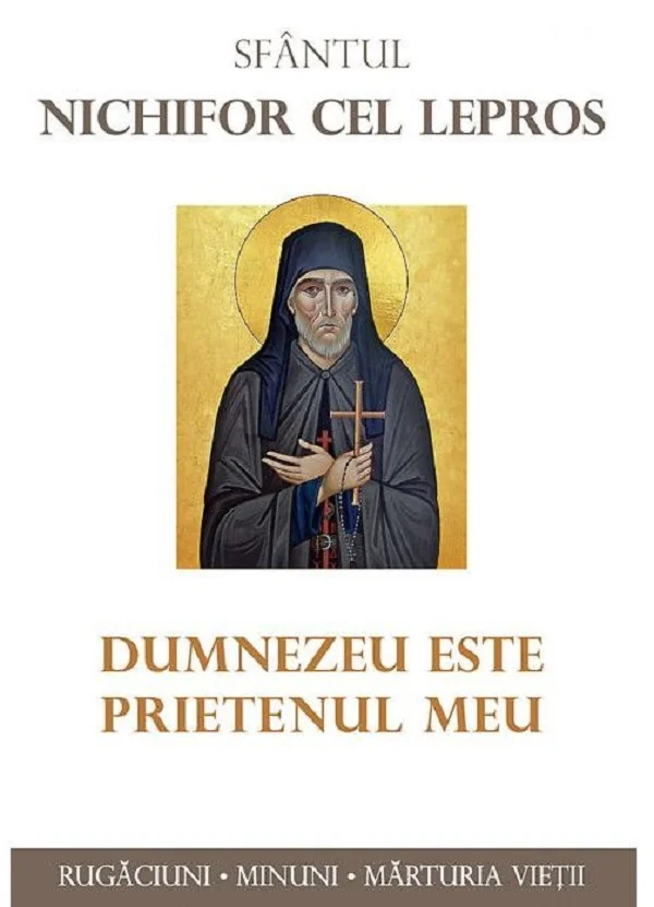 Dumnezeu este prietenul meu
