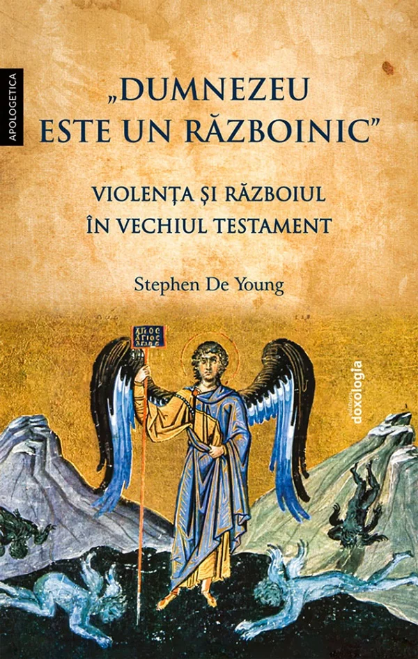 Dumnezeu este un razboinic. Violenta si razboiul in Vechiul Testament