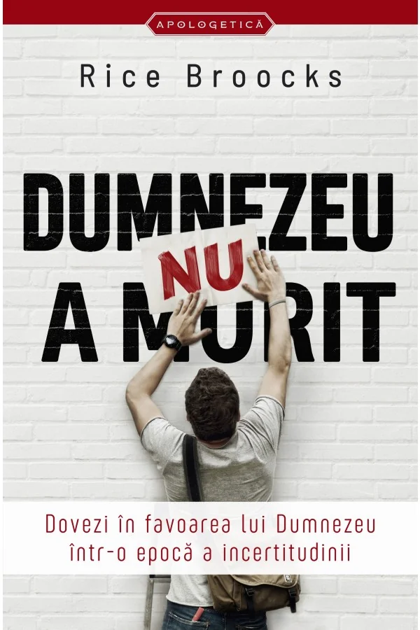 Dumnezeu nu a murit