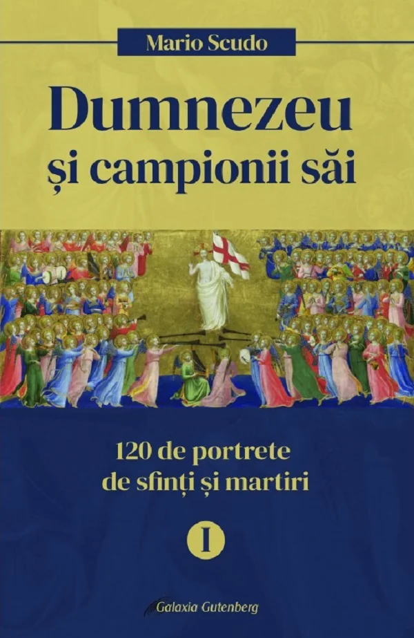 Dumnezeu si campionii sai Vol.1