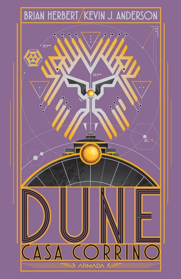 Dune. Casa Corrino - Brian Herbert, Kevin J. Anderson